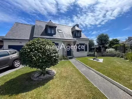 vente villa 5 pièces 96 m² à larmor-baden (56870)  555 000 €