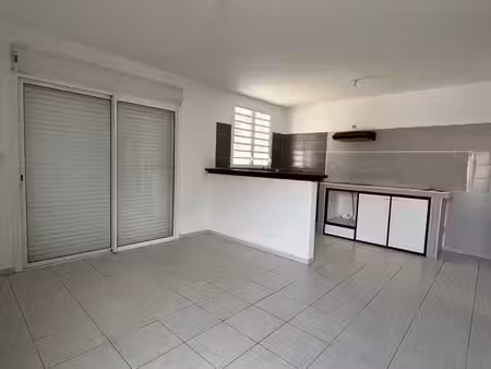 appartement t2 - cayenne- guyane