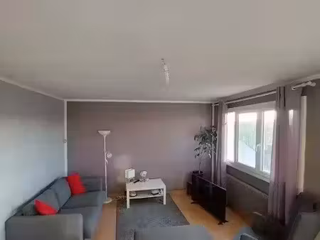 location meublée appartement 3 pièces 60 m² à lille (59000)  950 €