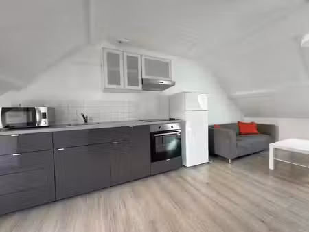 location meublée appartement 2 pièces 29.28 m² à trignac (44570)  970 €