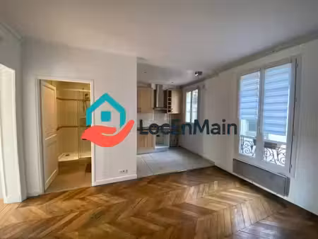location appartement 2 pièces 35 m² à levallois-perret (92300)  1 030 €