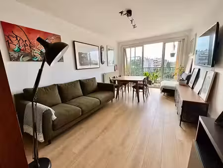 location meublée appartement 4 pièces 70 m² à montpellier (34000)  1 130 €
