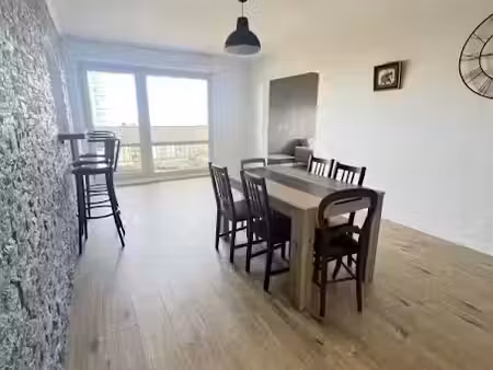 location meublée appartement 3 pièces 81.45 m² à toulouse (31000)  1 009 €