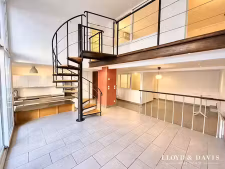 location duplex 4 pièces 112.76 m² à grenoble (38000)  1 176 €