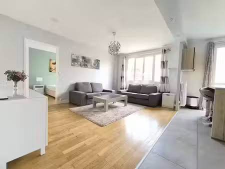 location meublée appartement 3 pièces 78 m² à lyon 3ème (69003)  1 280 €