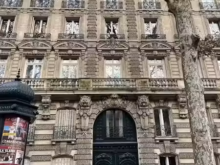 location meublée appartement 1 pièce 25 m² à paris 7ème (75007)  1 290 €