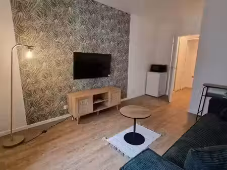 location meublée appartement 1 pièce 23 m² à paris 13ème (75013)  1 400 €