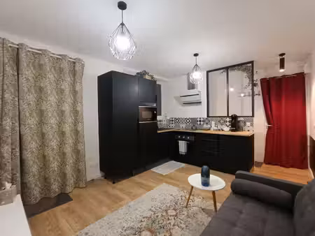 appartement f2 persan