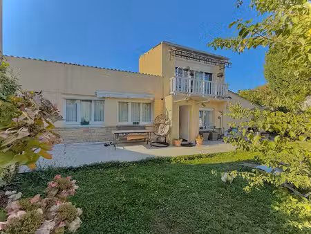 maison goussainville 5 pièce(s) 110 m2