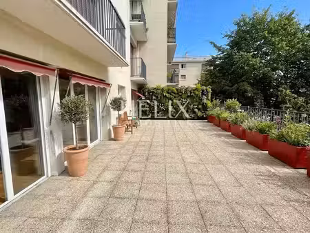 location appartement 3 pièces 80.43 m² à le vésinet (78110)  1 680 €
