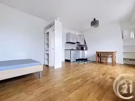 location meublée appartement 1 pièce 30.03 m² à paris 3ème (75003)  1 533 €