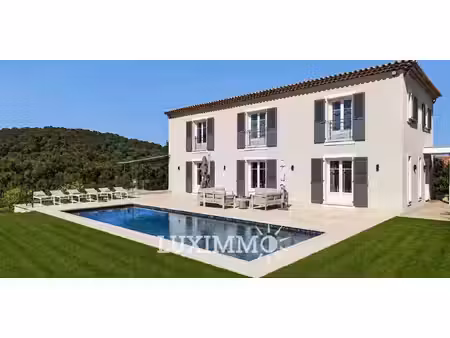 villa avec piscine mougins (06)