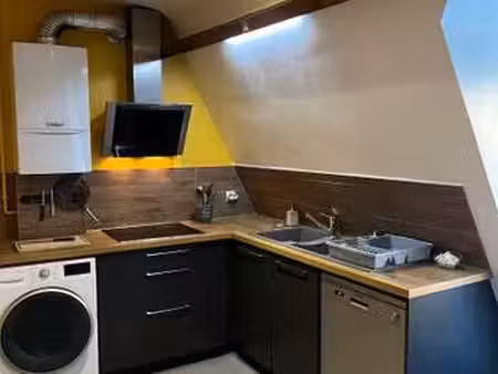 location appartement 3 pièces meublé à saumur (49400) : à louer 3 pièces meublé / 59m² sau
