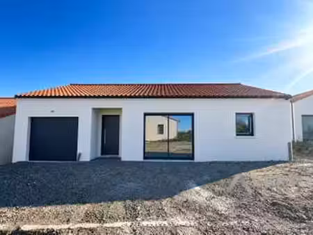 location maison à la tessoualle (49280) : à louer / 97m² la tessoualle