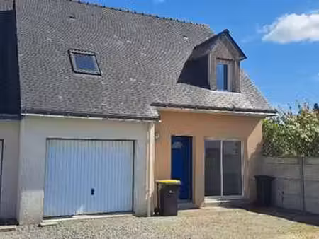 location maison à pontchâteau (44160) : à louer / 65m² pontchâteau
