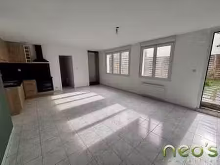 location maison à saint-macaire-en-mauges (49450) : à louer / 71m² saint-macaire-en-mauges