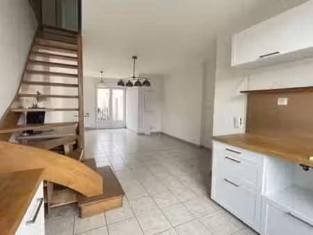 location maison à saint-sébastien-sur-loire (44230) : à louer / 63m² saint-sébastien-sur-l