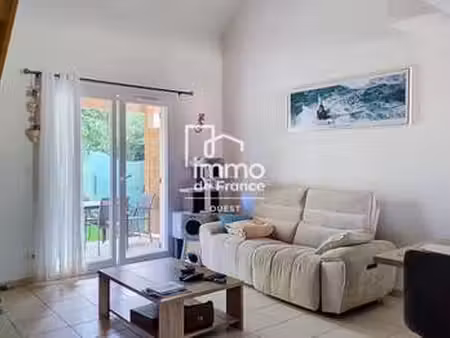 location maison à saint-fraimbault-de-prières (53300) : à louer / 46m² saint-fraimbault-de