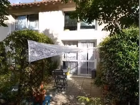 location maison meublé à saint-herblain (44800) : à louer meublé / 37m² saint-herblain