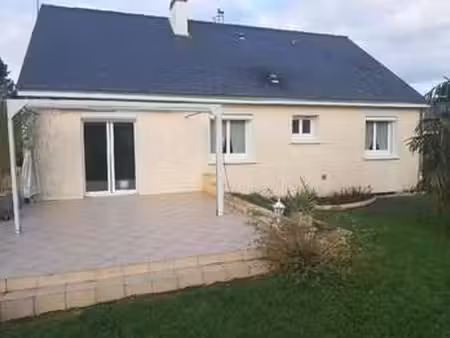 location maison à candé (49440) : à louer / 110m² candé