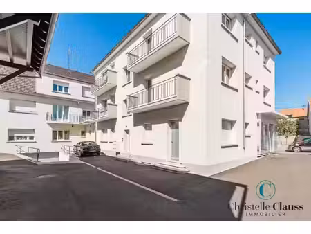 location appartement 3 pièces 70 m² à benfeld (67230)