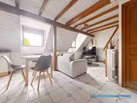 location appartement 3 pièces 43 m² à reichshoffen (67110)