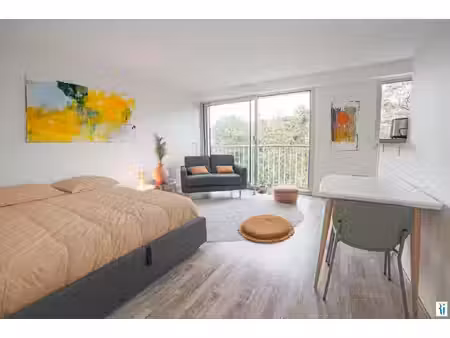 location appartement 1 pièce 27 m² à rouen (76000)