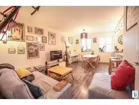 location appartement 3 pièces 56 m² à rouen (76000)