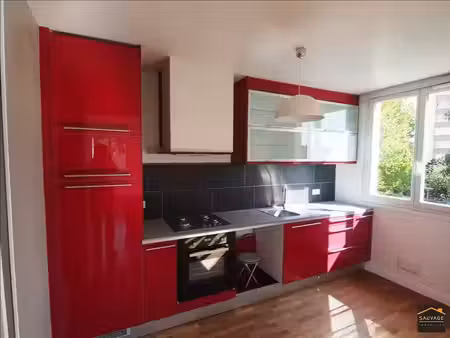 location appartement 3 pièces 78 m² à rouen (76000)