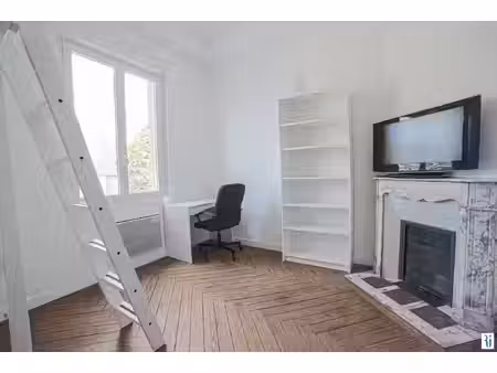 location appartement 1 pièce 20 m² à rouen (76100)