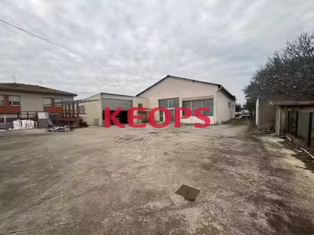 vente bureaux 1468m²