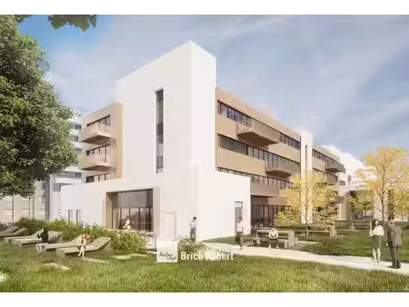 vente bureaux 550m² à 5247m²