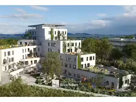 vente bureaux 62m² à 5502m²