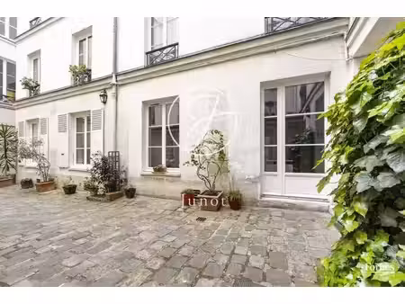 vente bureaux paris 4eme 75004 68m²