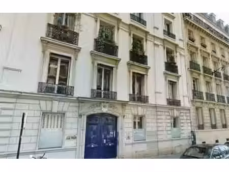 vente bureaux paris 75008 200m²