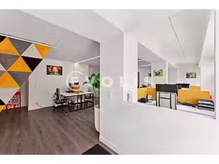 vente bureaux saint maur des fosses 94100 122m²