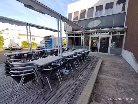location commerce 190 m² à auxerre (89000)