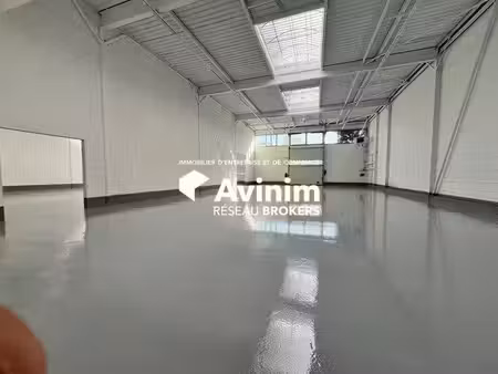 location entrepôt bonneuil sur marne 94380 468m² à 936m²