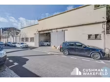 location local d’activités marseille 13015 1170m²