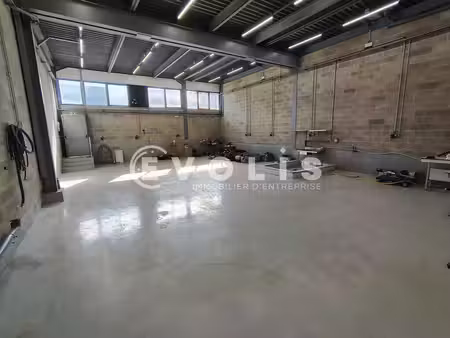 location local d’activités bry sur marne 94360 492m²
