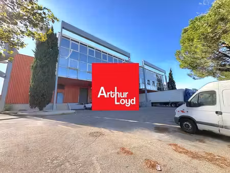 location local d’activités 1100m²
