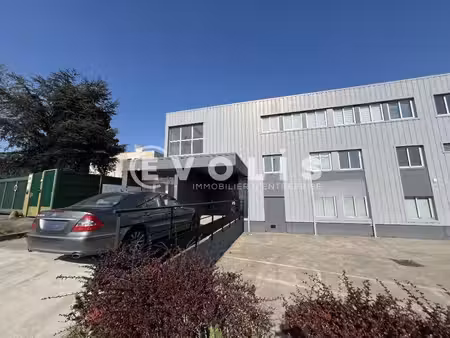 location local d’activités neuilly sur marne 93330 773m²