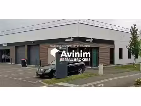 location local d’activités saint louis 68300 105m²