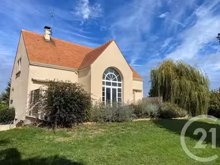 maison à vendre - 6 pièces - 154 m2 - banville - 14 - basse-normandie