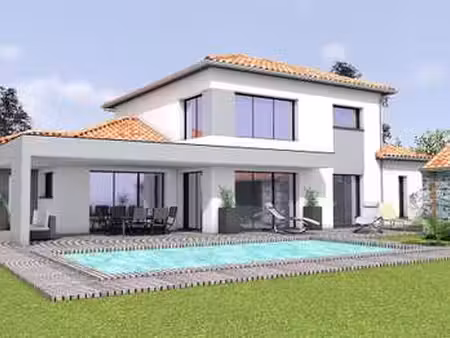 vente maison à la baule-escoublac (44500) : à vendre / 150m² la baule-escoublac