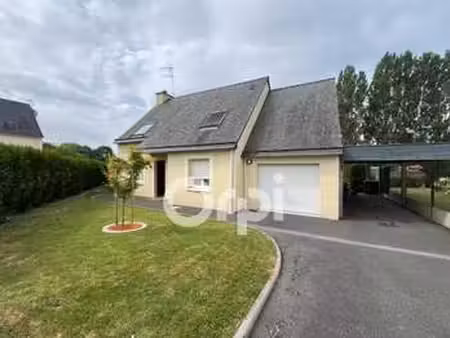 vente maison à missillac (44780) : à vendre / 136m² missillac