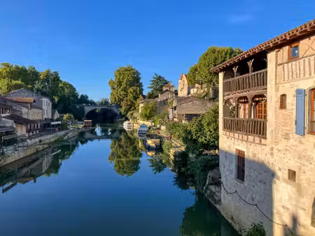 maison à vendre à nérac (47600) - lot-et-garonne