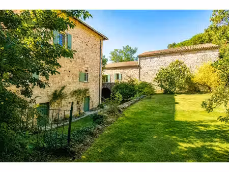 maison à vendre à ruoms (07120) - ardèche