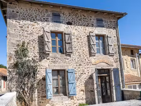 maison à vendre à pressignac (16150) - charente