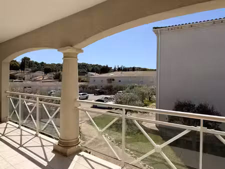 appartement t3 dans résidence de standing calme  sécurité